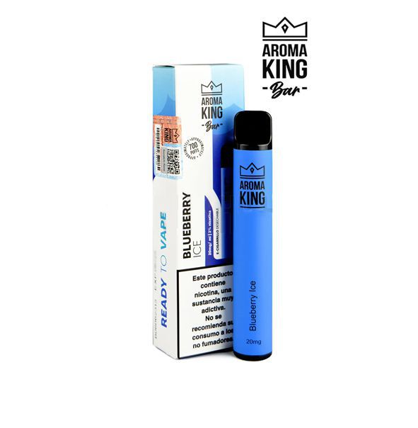 AROMA KING DES. BLUEBERRY ICE 20MG 1X5