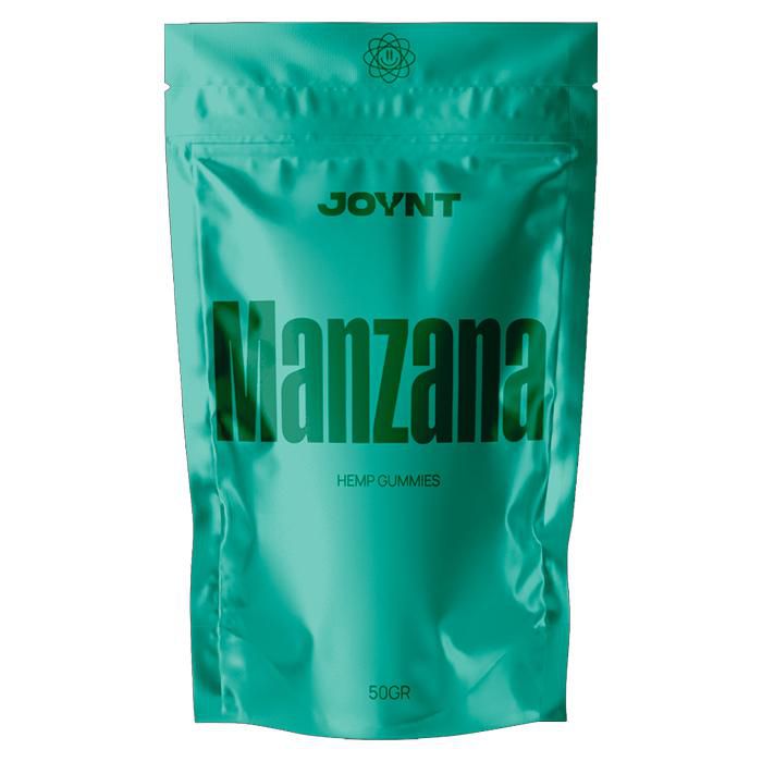 GOMINOLAS MANZANA CBD 6%-8% 50GR