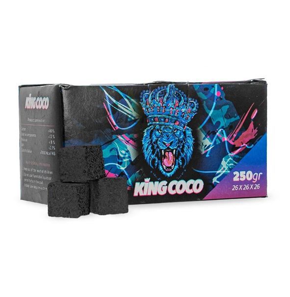 CARBON KING COCO 26MM 250G 1X8