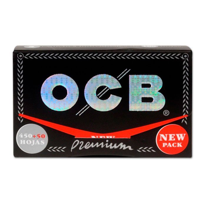 OCB PREMIUM BLOC 500 1X20