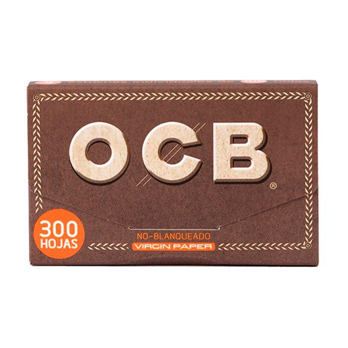 OCB VIRGIN BLOC 300 1X40