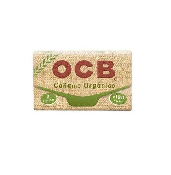 OCB ORGANICO BLOC 300 CAÑAMO 70MM 1X40