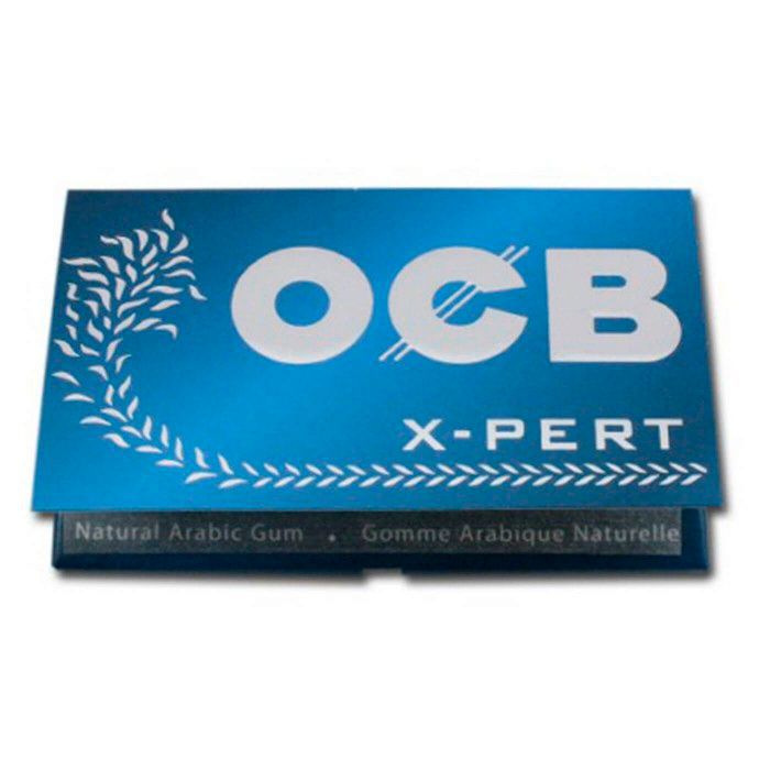 OCB XPERT BLUE DOBLE 1X25