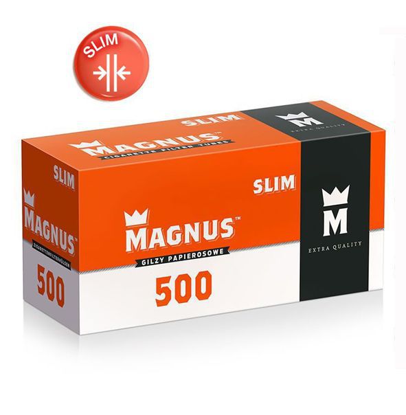 TUBOS MAGNUS 500 SLIM 1X4