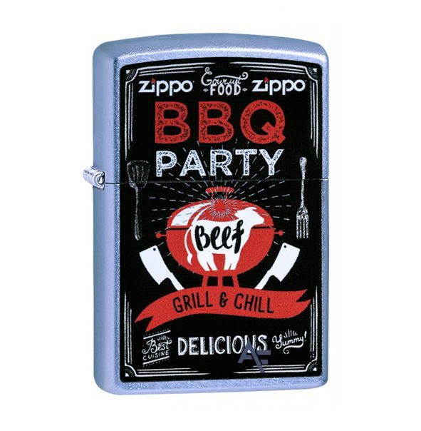 ZIPPO GRILL AND CHILL -60003765