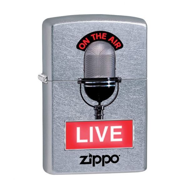 ZIPPO ON THE AIR LIVE -60002556