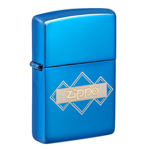 ZIPPO ZIPPO BLUE DESIGN -60006693