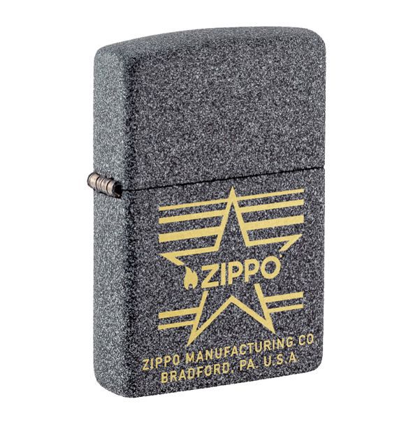 ZIPPO ZIPPPO STAR DESIGN -60006691