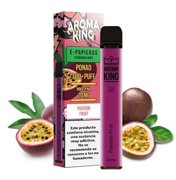 AROMA KING DES. PASSION FRUIT 20MG 1X5