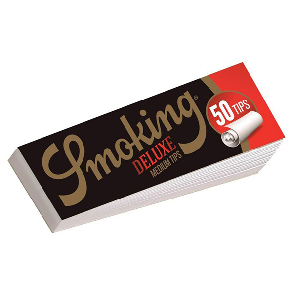 SMOKING DELUXE TIPS (1 X 50)