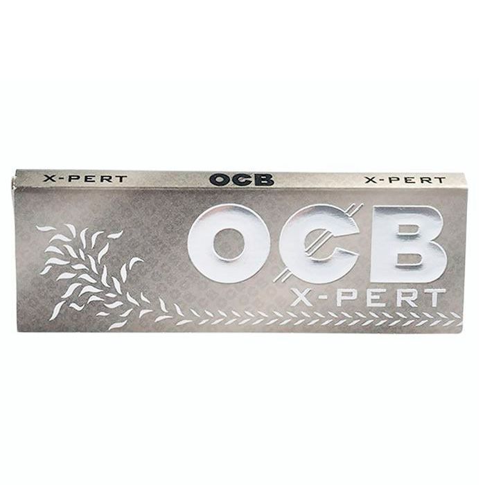 OCB XPERT SILVER 1 1/4 -1X25
