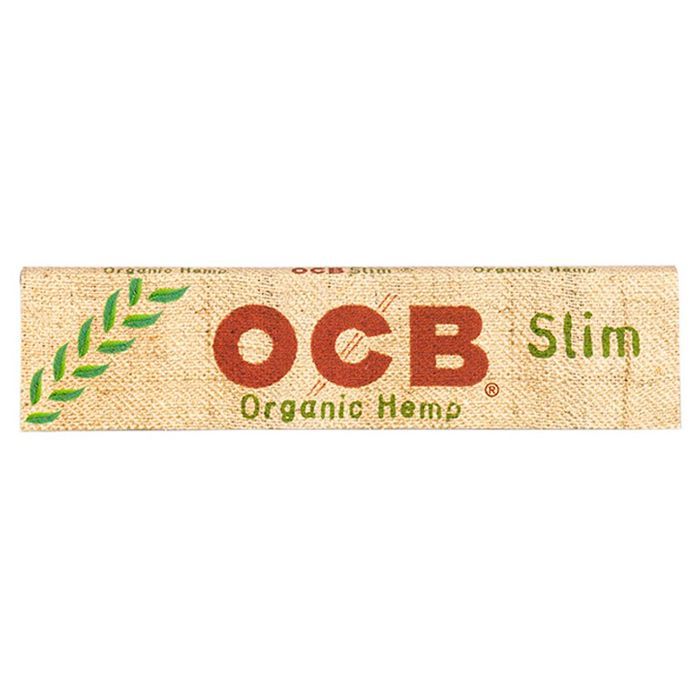 OCB ORGANICO SLIM 1X50