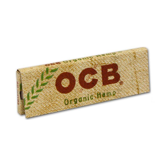 OCB ORGANICO 70MM 1X50