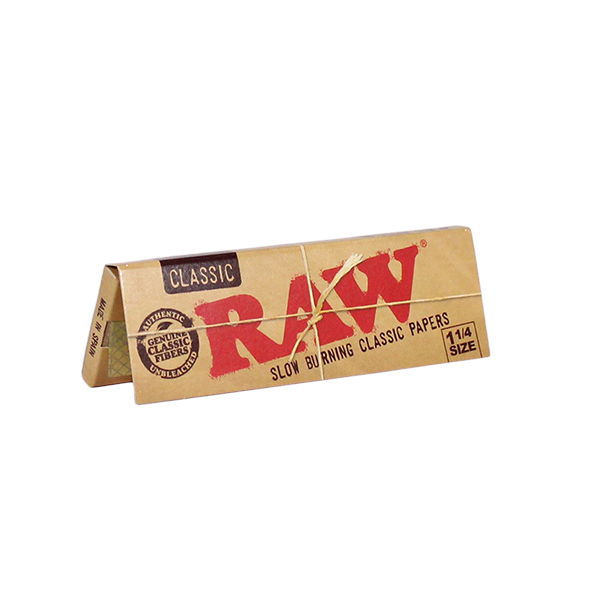 RAW 1 1/4 (50 HOJAS) 1X24