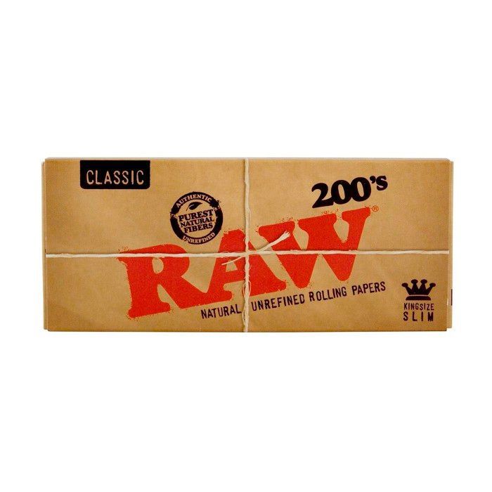 RAW BLOC 200 SLIM 1X40