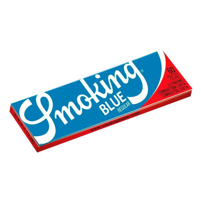 SMOKING BLUE Nº 8 1X50