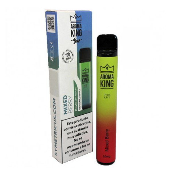 AROMA KING DES. MIXED BERRY 20MG 1X5