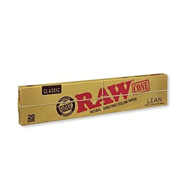 RAW CONE 20UDS (1X5)