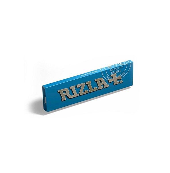 RIZLA BLUE REGULAR NEW 1X100