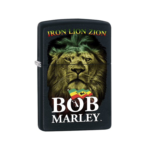 ZIPPO LION BOB MARLEY - 60003120