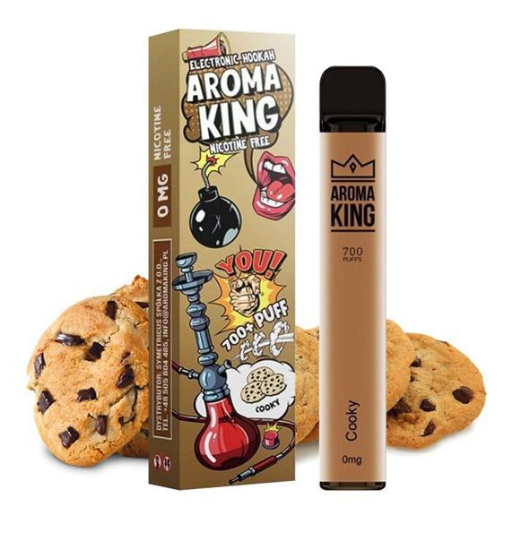 AROMA KING DES. COOKY 0MG 1X5