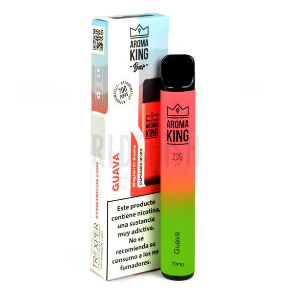 AROMA KING DES. GUAVA ICE 20MG 1X5
