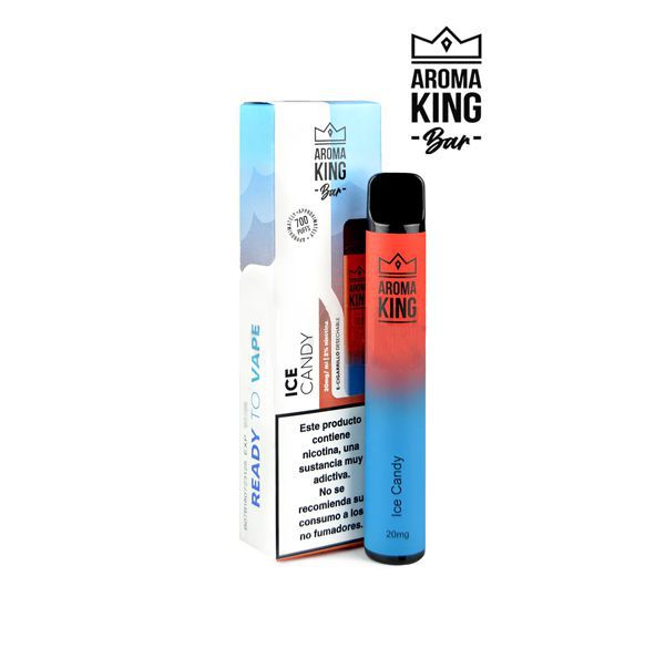 AROMA KING DES. ICE CANDY 20MG 1X5