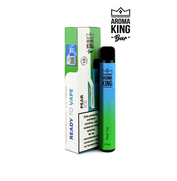 AROMA KING DES. PEAR ICE 20MG 1X5